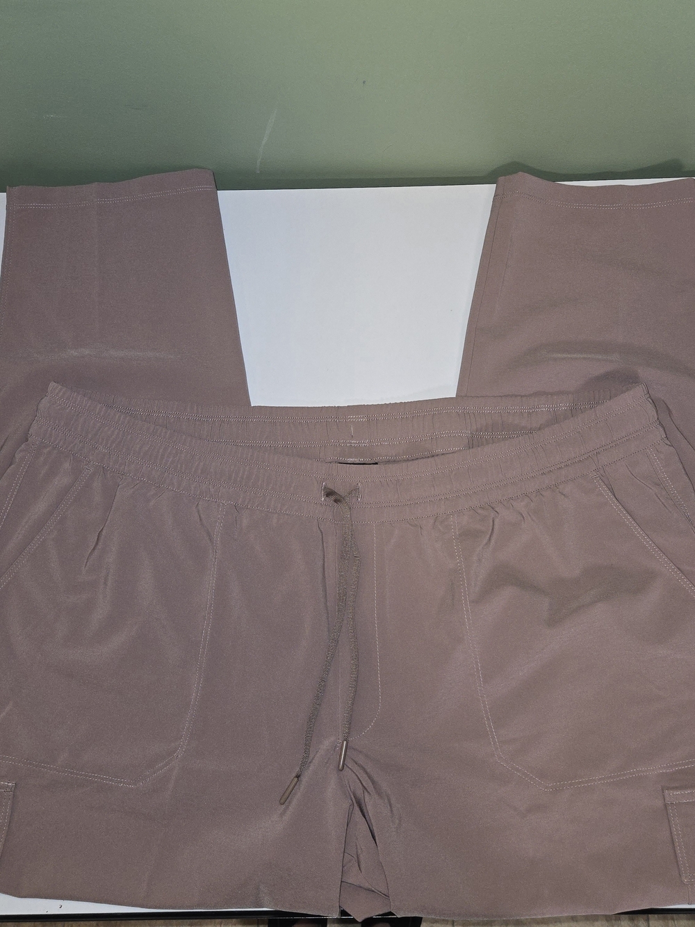 The North Face Never Stop Wearing Cargo Pants NWT Twilight Mauve XXL